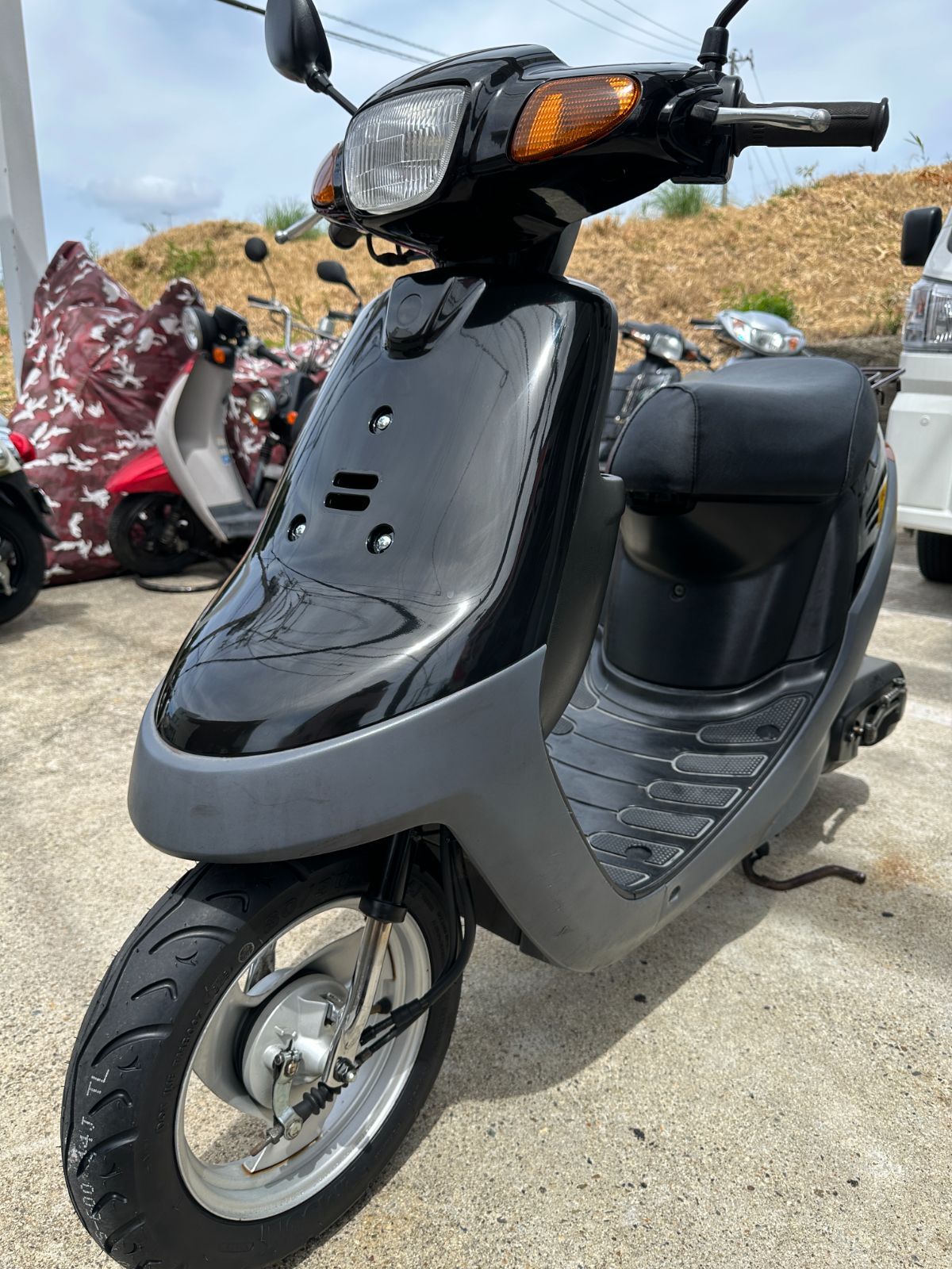 ヤマハ YAMAHA アプリオ APRIO 3044km SA11J 一部無料配送可能 原付