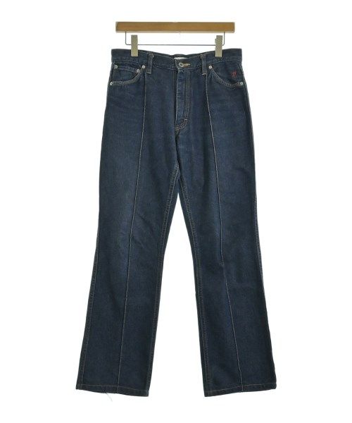 TTT_MSW デニムパンツ メンズ 【古着】【中古】【送料無料】