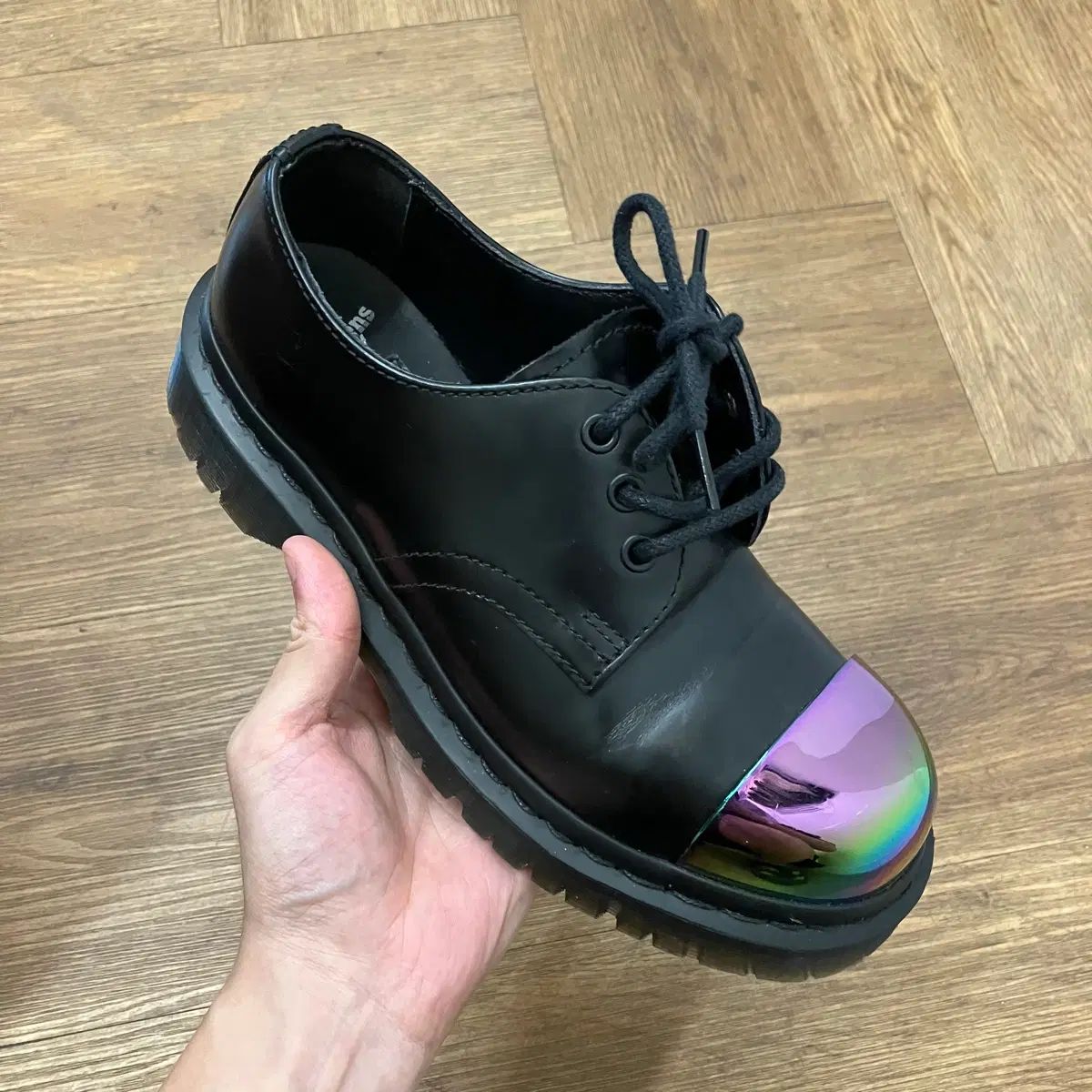 N36 DR. MARTENS ドクターマーチン グリップ 靴 grip
