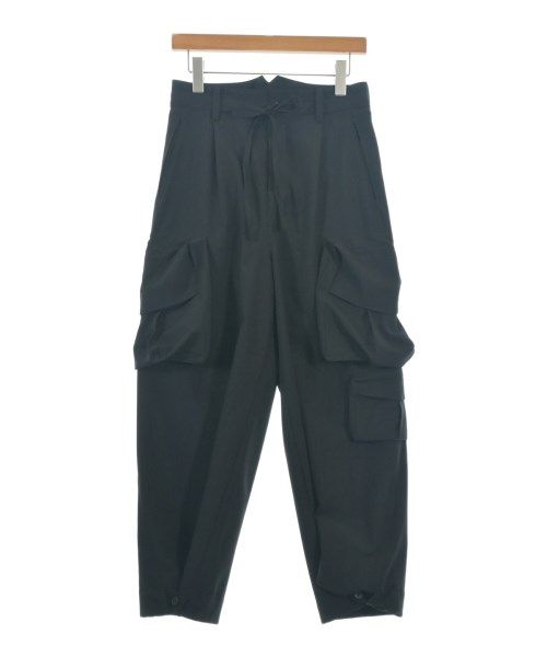 Y-3 カーゴパンツ レディース 【古着】【中古】【送料無料】