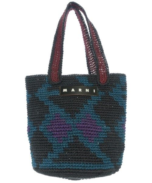 MARNI かごバッグ レディース 【古着】【中古】【送料無料】