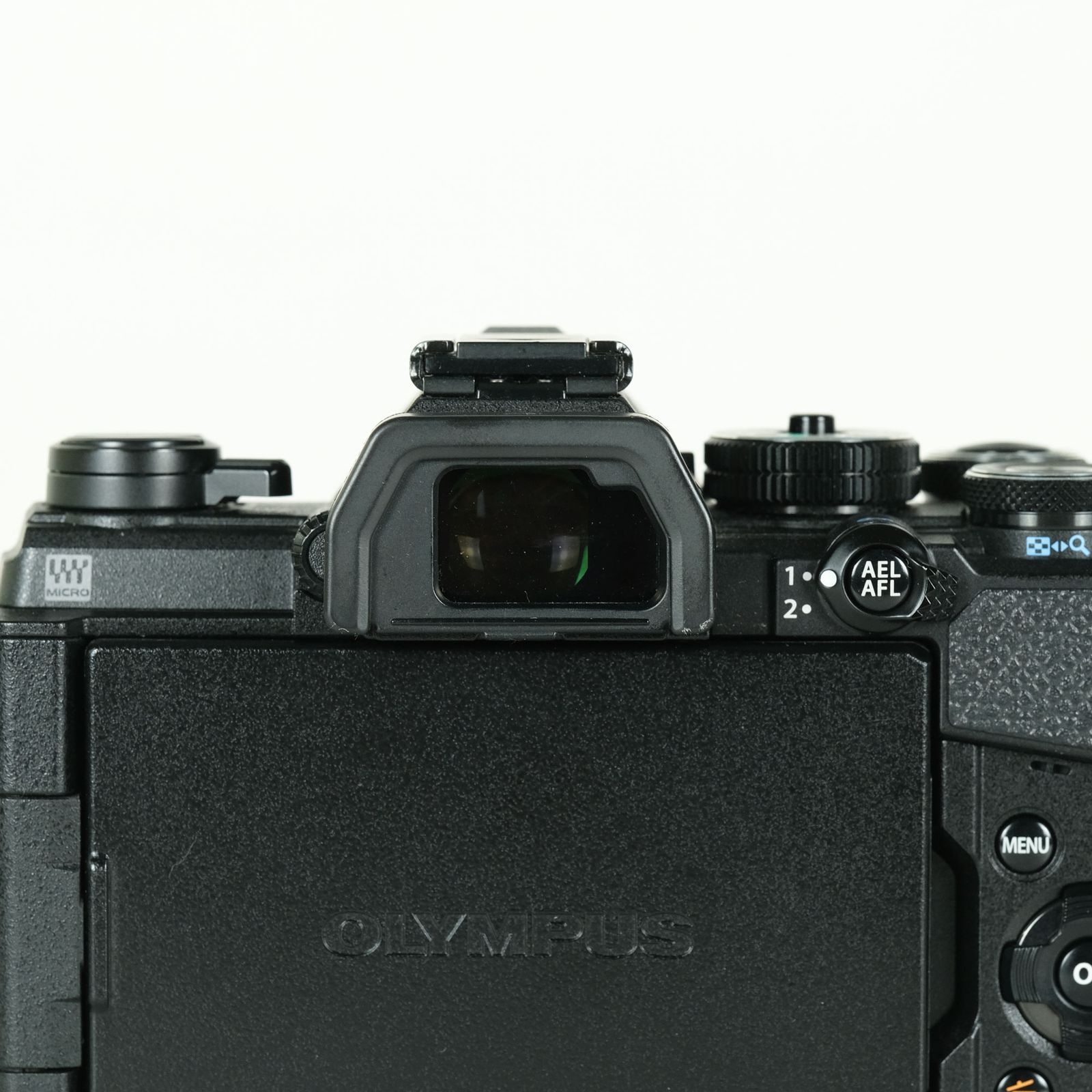美品 | シャッター数3,538回] OLYMPUS OM-D E-M5 Mark III [ボディ