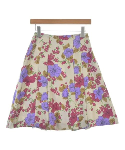 ETRO ひざ丈スカート レディース 【古着】【中古】【送料無料】