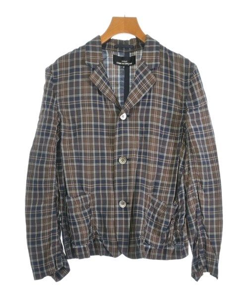 tricot COMME des GARCONS カジュアルジャケット レディース 【古着】【中古】【送料無料】