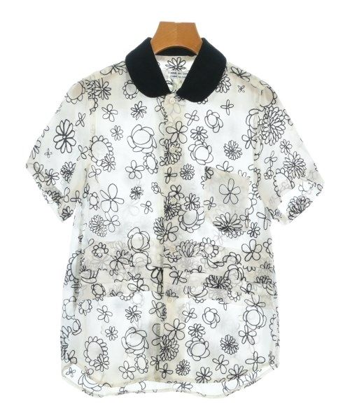 COMME des GARCONS COMME des GARCONS カジュアルシャツ レディース 【古着】【中古】【送料無料】