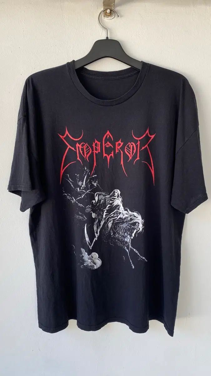ヴィンテージ emperor 엠퍼러 엠페러 メタル バンド Tシャツ xl 2xl 22,880円