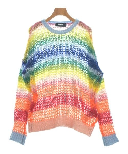DSQUARED ニット・セーター レディース 【古着】【中古】【送料無料】