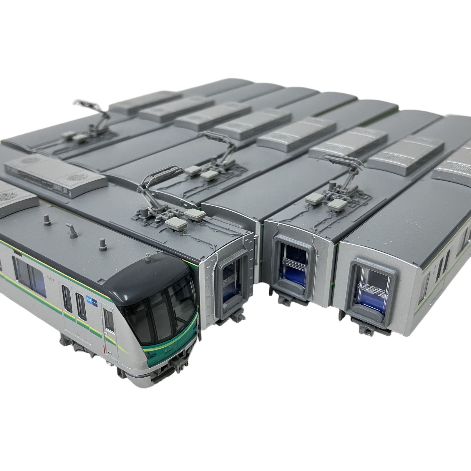 KATO 10-1605 10-1606 東京メトロ 千代田線 16000系 (5次車) 基本+増結 10両セット 室内灯付き 鉄道模型 中古 M11536522 29,120円