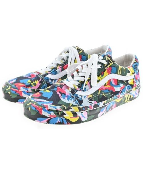 KENZO スニーカー メンズ 【古着】【中古】【送料無料】 9,075円