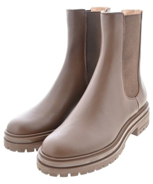 Gianvito Rossi ブーツ レディース 【古着】【中古】【送料無料】 36,010円