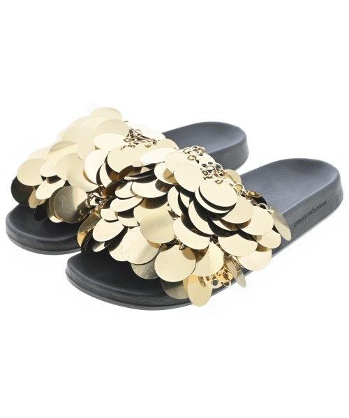 Paco Rabanne サンダル レディース 【古着】【中古】【送料無料】