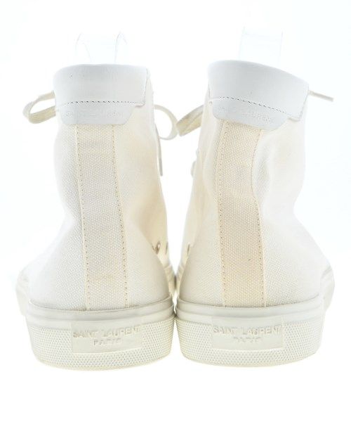 Saint Laurent Paris スニーカー メンズ 【古着】【中古】【送料無料】