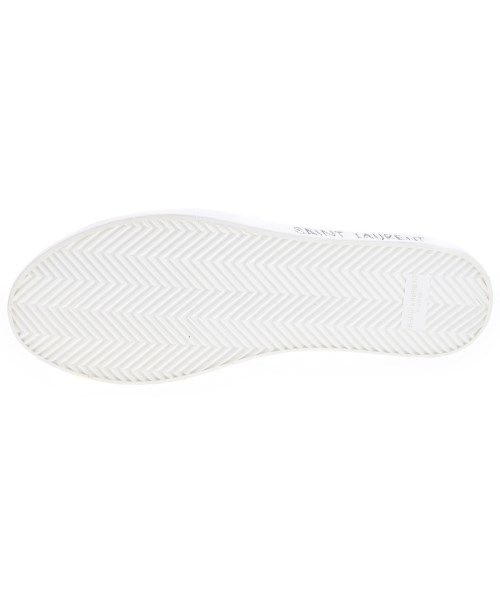 Saint Laurent Paris スニーカー メンズ 【古着】【中古】【送料無料】