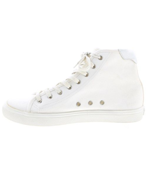 Saint Laurent Paris スニーカー メンズ 【古着】【中古】【送料無料】