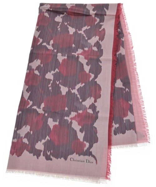 Christian Dior バンダナ・スカーフ レディース 【古着】【中古】【送料無料】 32,370円