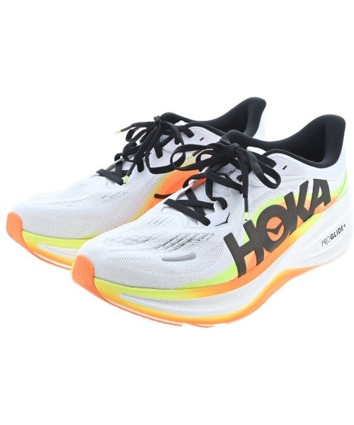 HOKA ONE ONE スニーカー メンズ 【古着】【中古】【送料無料】 17,000円