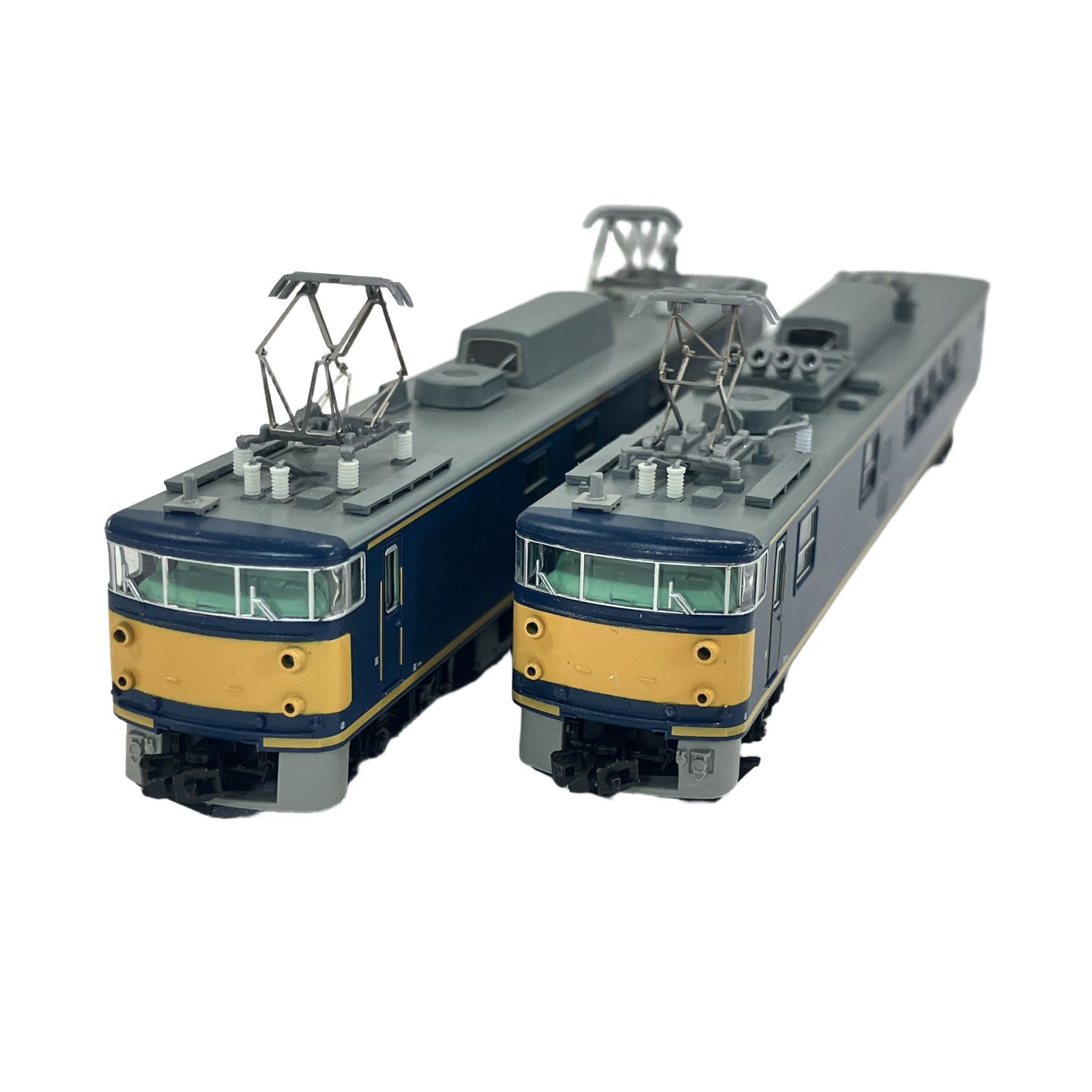 MICRO ACE A7284 クモヤ193系 50番台 ブルー 2両セット 鉄道模型 Nゲージ 中古 良好 W11541523