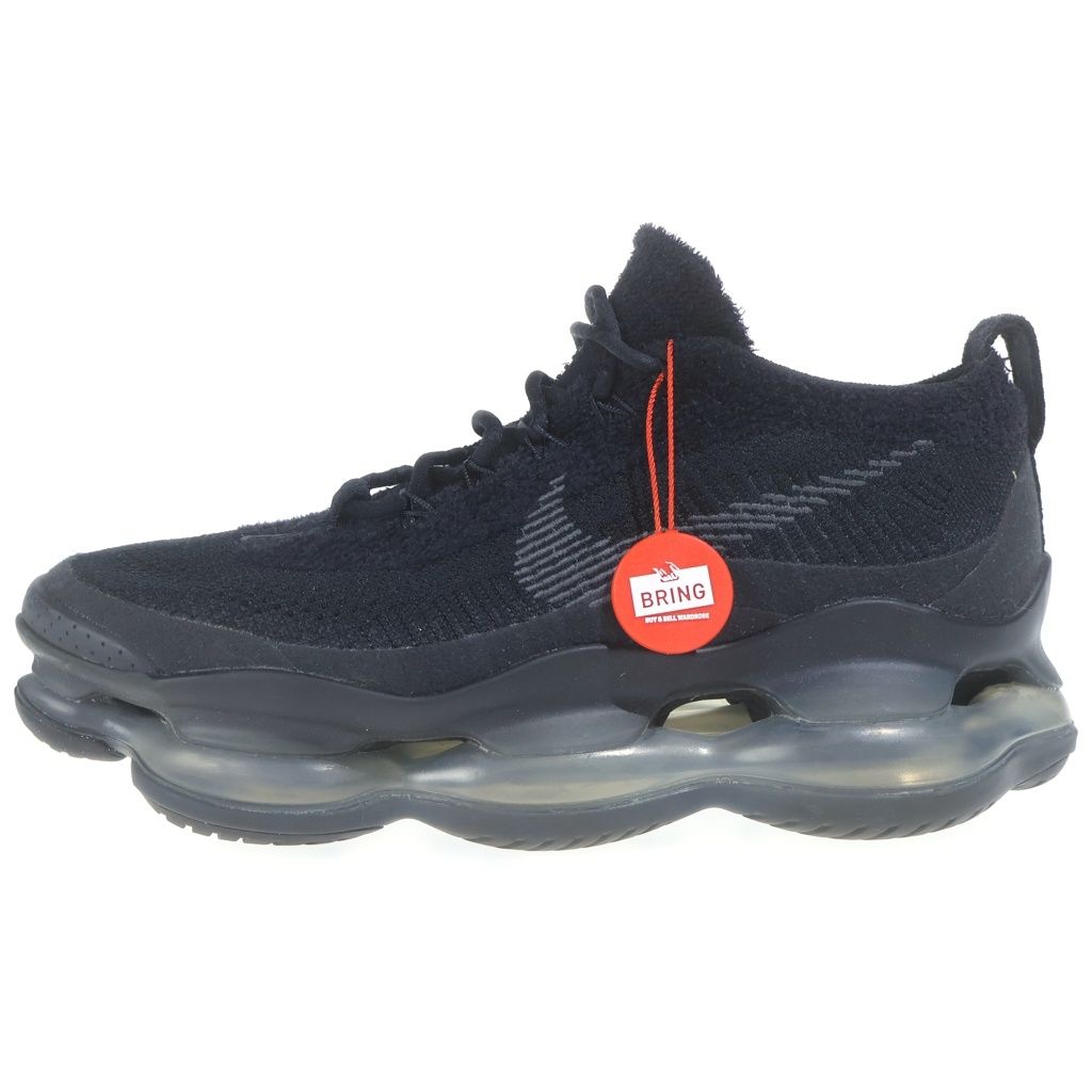 極美品✨NIKE エアマックス スコーピオン フライニット　27.5 ブラック NIKE (ナイキ) AIR MAX SCORPION FK エアマックス スコーピオン フライ