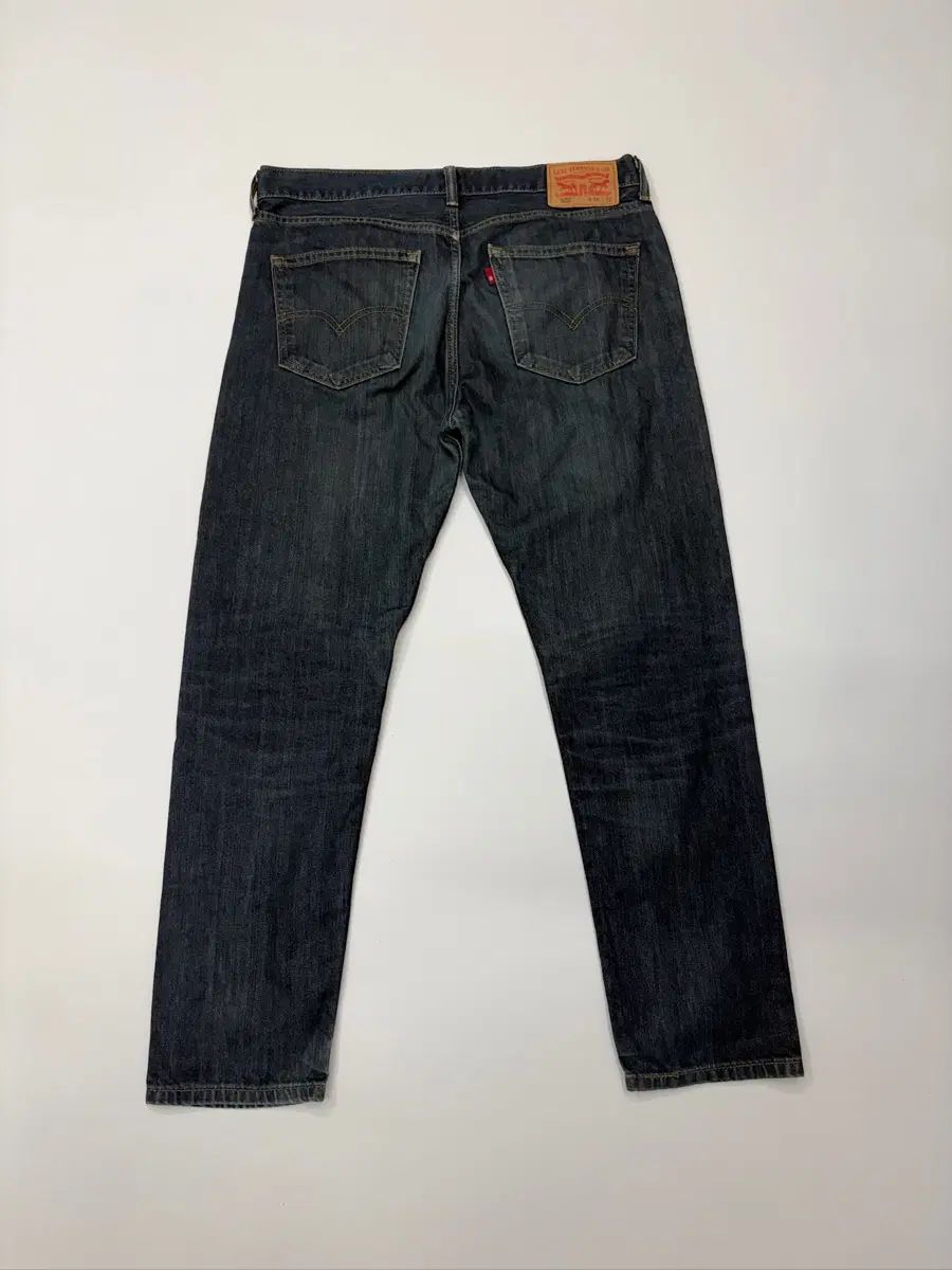 (34) リーバイス 501 オリジナル ストレート デニム 7,144円