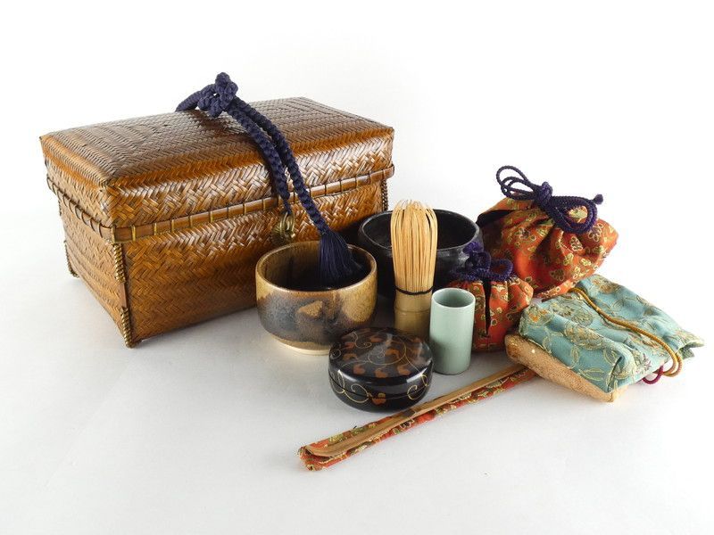 茶籠 茶道具 野点 御所籠 /K(E-3) 30,550円