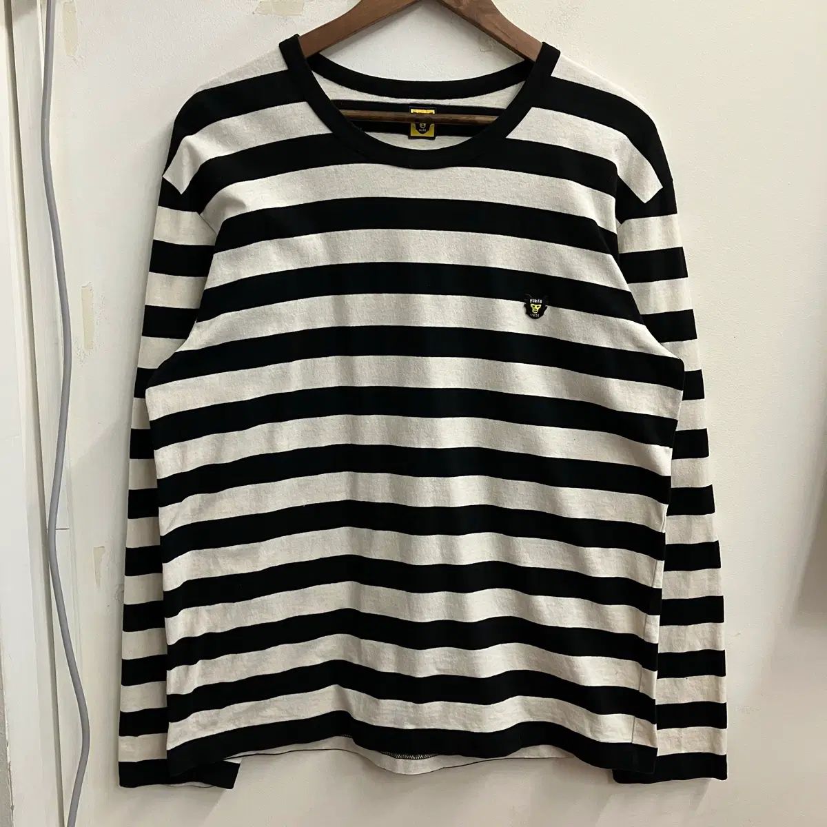 N311 HUMAN MADE(ヒューマンメイド) ストライプ ロングスリーブ 18,189円