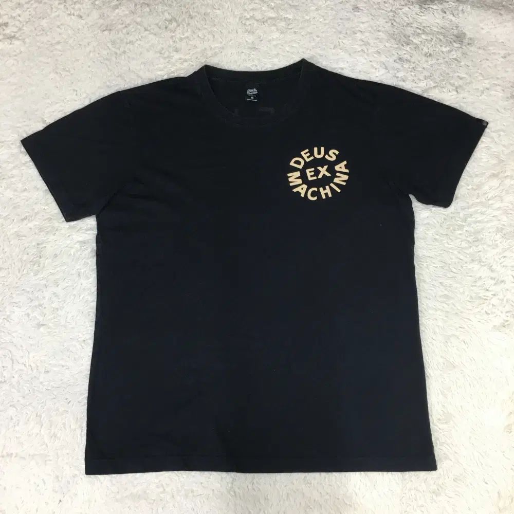 DEUS EX MACHINA デウスエクスマキナ バックロゴ 半袖Tシャツ HH17 6,792円