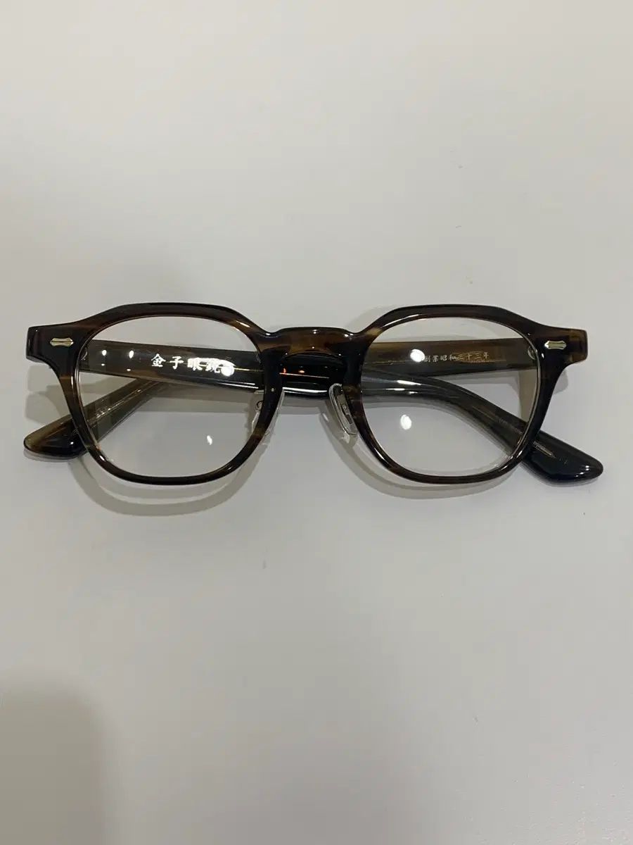 正規品/新品 金子眼鏡 KA-41 c BRSサングラス