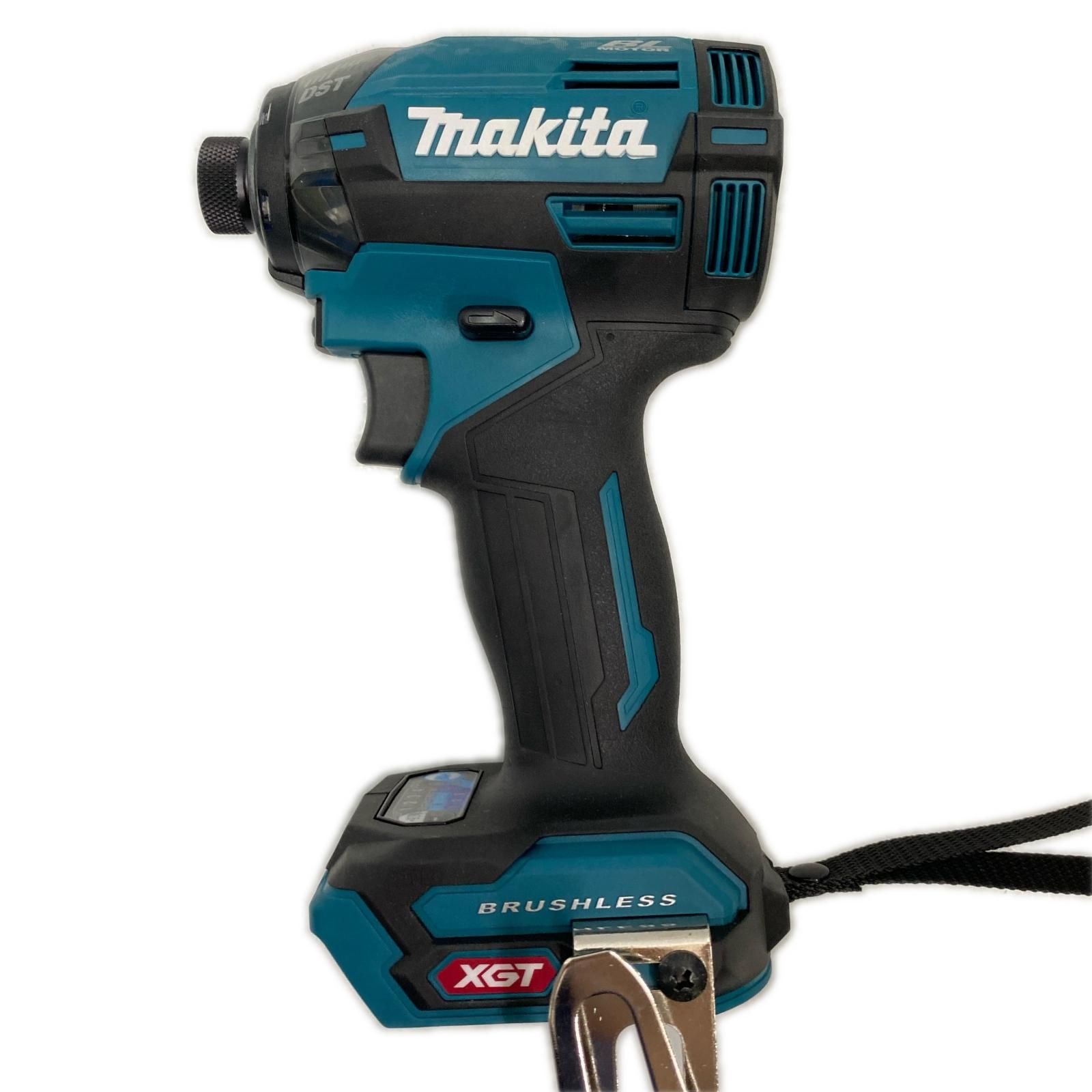 MAKITA マキタ インパクトドライバ 40V 本体のみ TD002G ブルー 未使用品 14,245円