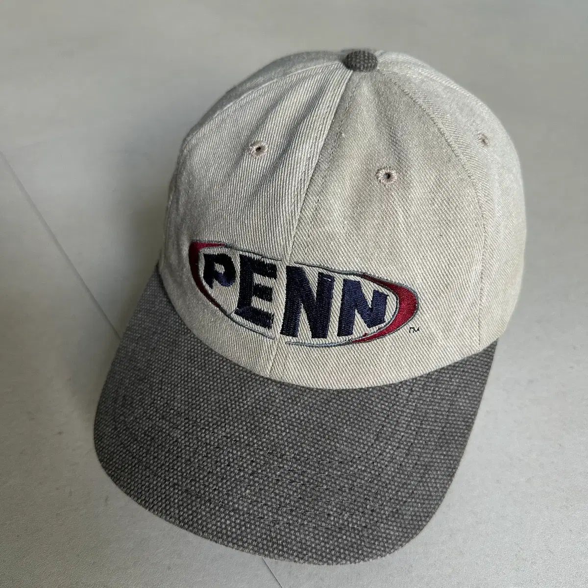 90s ヴィンテージ PENN ペンシルベニア MADE IN USA ボールキャップ 7,530円