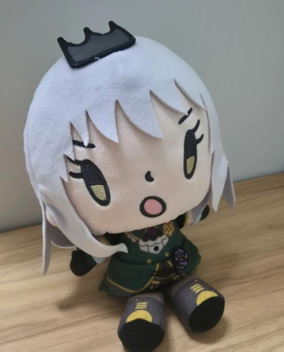 BanG Dream! Roselia（ロゼリア） 湊 友希那 もりチェック ぬいぐるみ ぬいぐるみ 出品