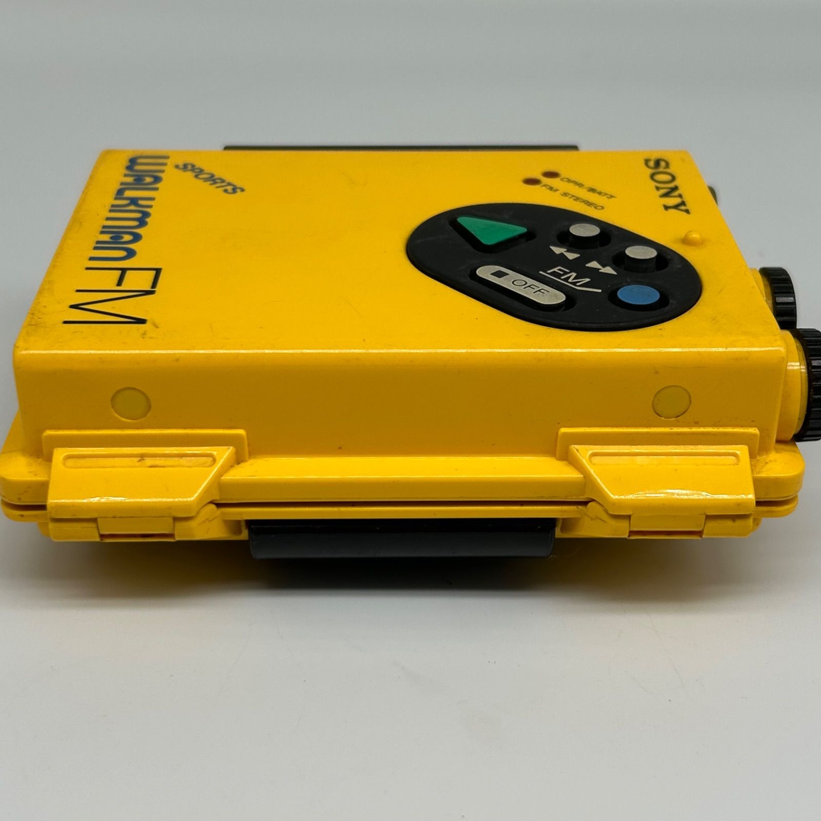 SONY WALKMAN WM-F5 スポーツウォークマン - メルカリ