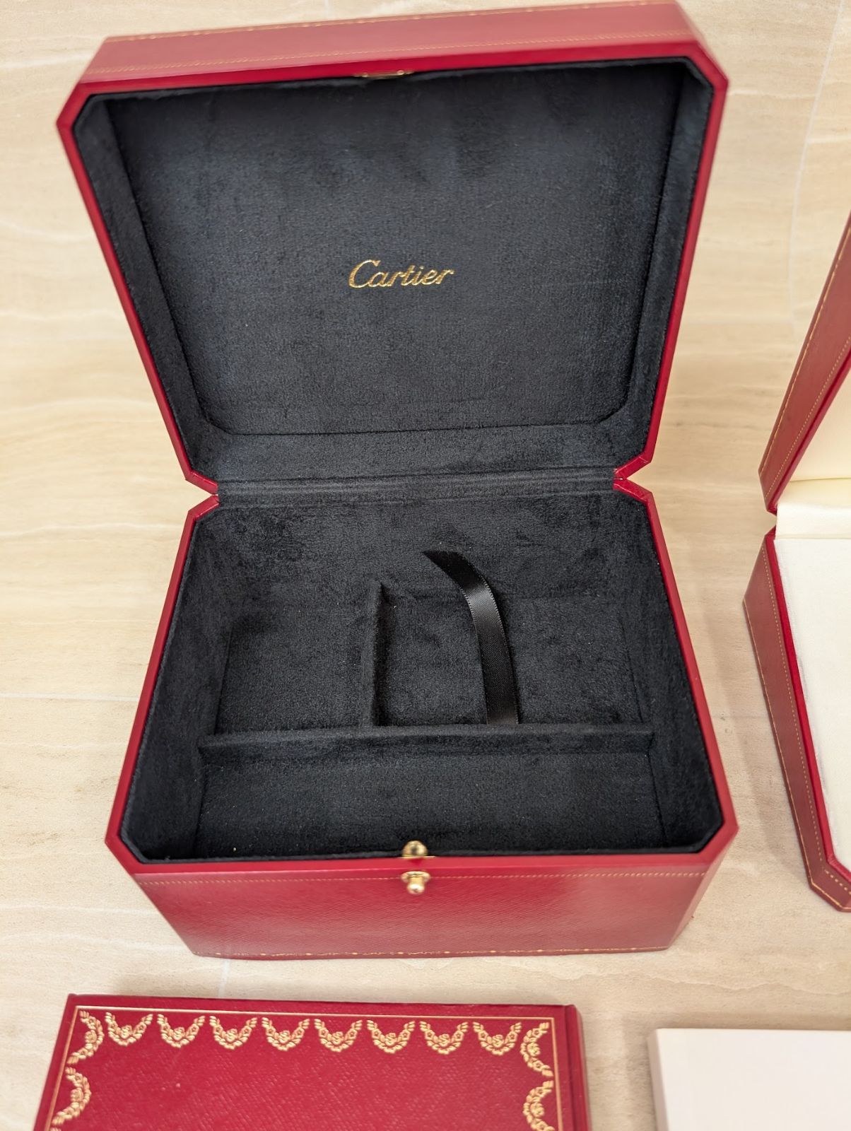 セット まとめ売り Cartier カルティエ ウォッチ 時計 腕時計 時計用