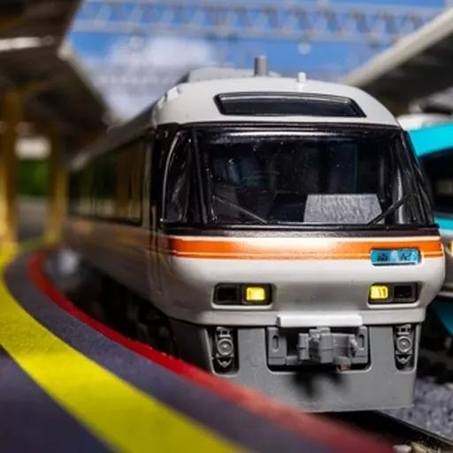 【中古】鉄道模型 1/150 キハ85系 ＜ワイドビューひだ・ワイドビュー南紀＞ 4両基本セット [10-1886]