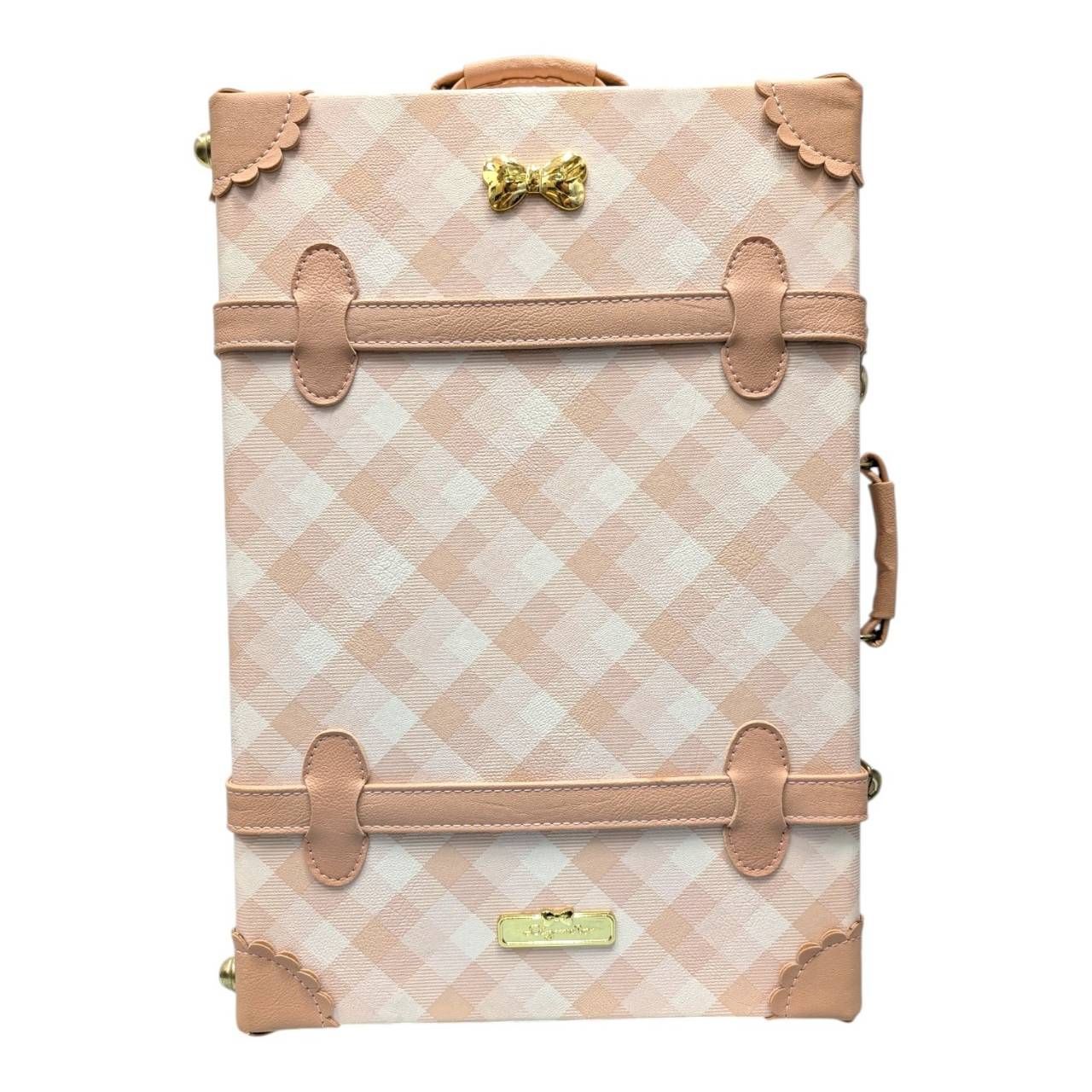 美品】LIZLISA限定 マイメロディコラボ オリジナル キャリーケース LIZ