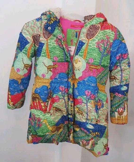 レディース OILILY ダウンジャケット 140 7,544円