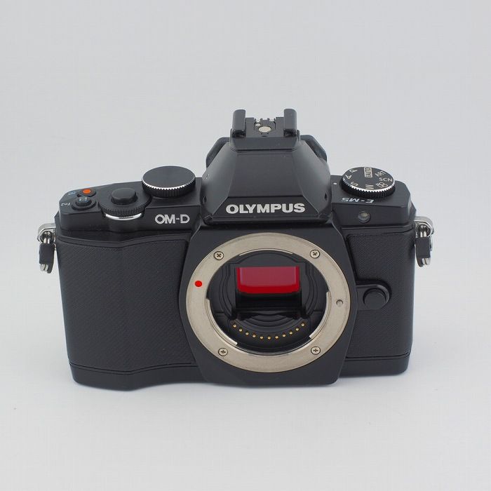 【中古】(オリンパス) OLYMPUS OM-D E-M5 ボデイ ブラツク