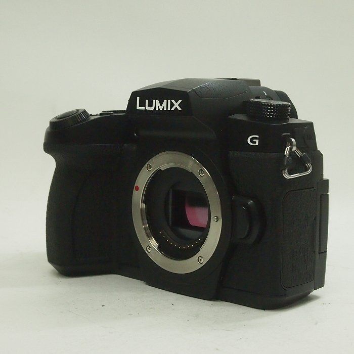【中古】(パナソニック) Panasonic DC-G99D ボディ ブラック