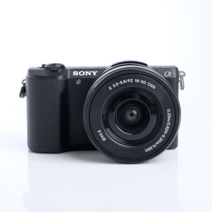 【中古】(ソニー) SONY ILCE-5100L B パワーズームレンズキツト