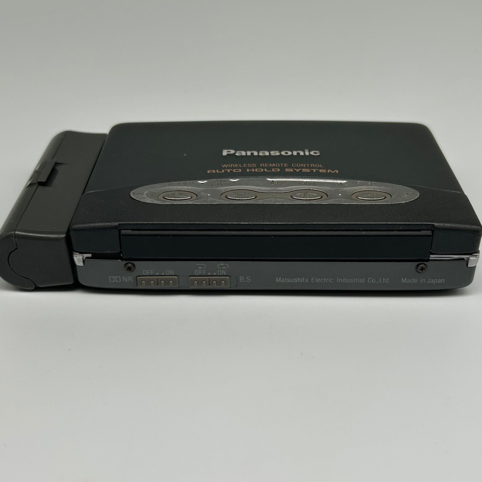 Panasonic RQ-S95 カセットプレーヤー - メルカリ