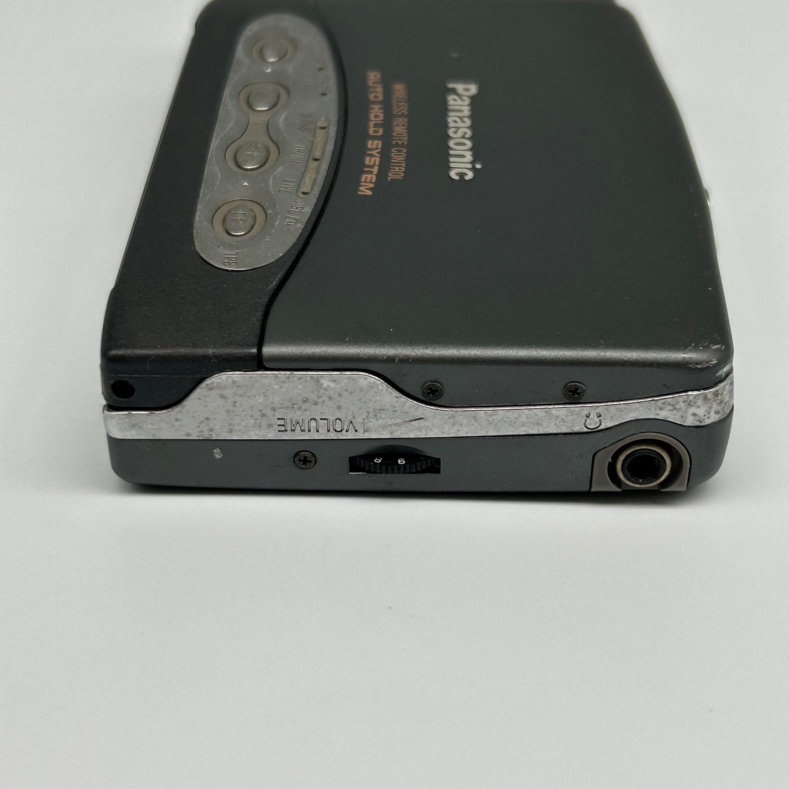 Panasonic RQ-S95 カセットプレーヤー - メルカリ