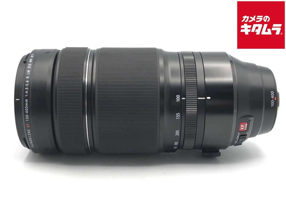 【中古】 【並品】 フジフイルム XF100-400mm F4.5-5.6 R LM OIS WR