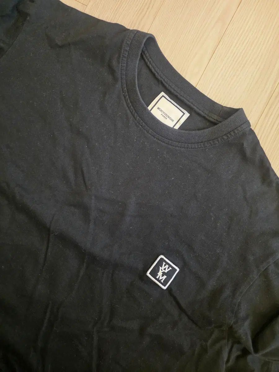 WOOYOUNGMI ウーヨンミ 半袖Tシャツ
