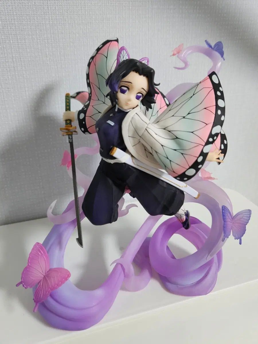 鬼滅の刃 アーツZERO しのぶ 出品