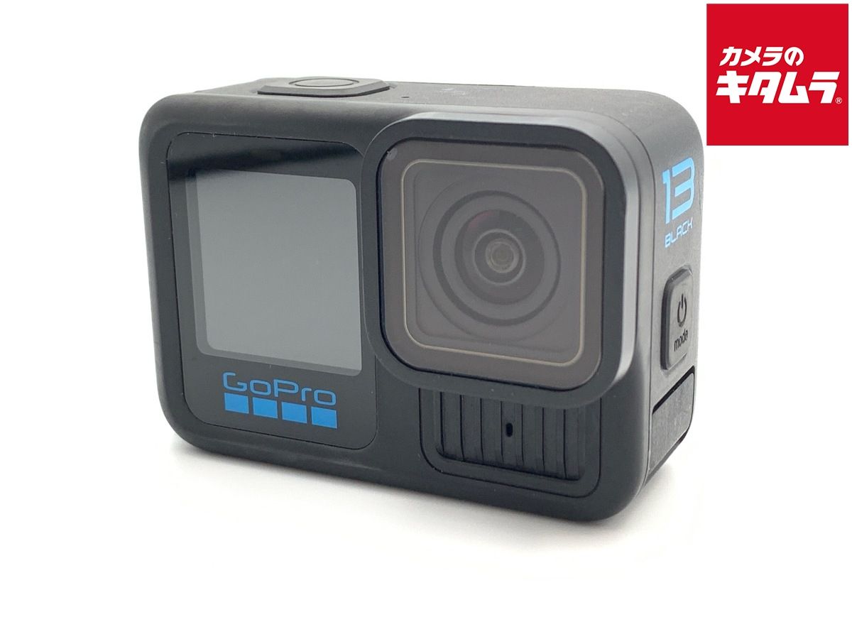 【中古】 【良品】 GoPro HERO13 Black CHDHX-131-FW