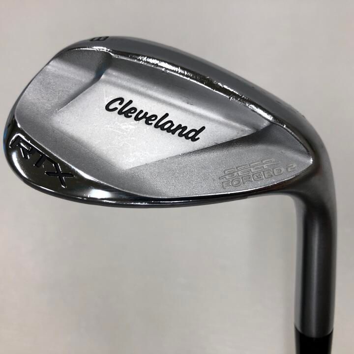 クリーブランド　RTX DEEP FORGED 2　58度　ダイナミックゴールド HT　S200フレックス　ウェッジ　中古　ゴルフドゥ！吹上店【最短即日発送】