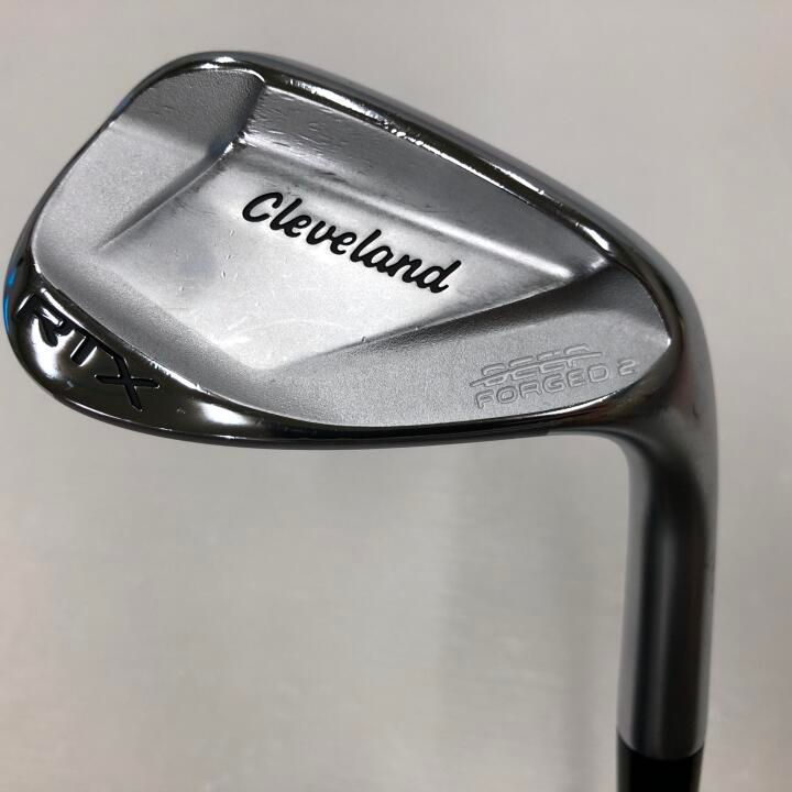 クリーブランド　RTX DEEP FORGED 2　50度　ダイナミックゴールド HT　S200フレックス　ウェッジ　中古　ゴルフドゥ！吹上店【最短即日発送】