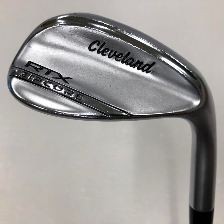 クリーブランド　RTX ZIPCORE ツアーサテン　54度　NS.PRO Zelos7　Rフレックス　ウェッジ　中古　ゴルフドゥ！吹上店【最短即日発送】 9,442円