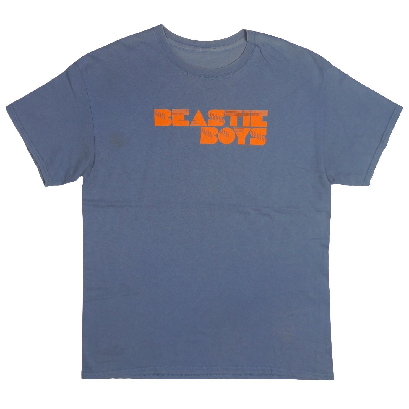 【L】00s Beastie Boys ビースティボーイズ ロゴ Tシャツ