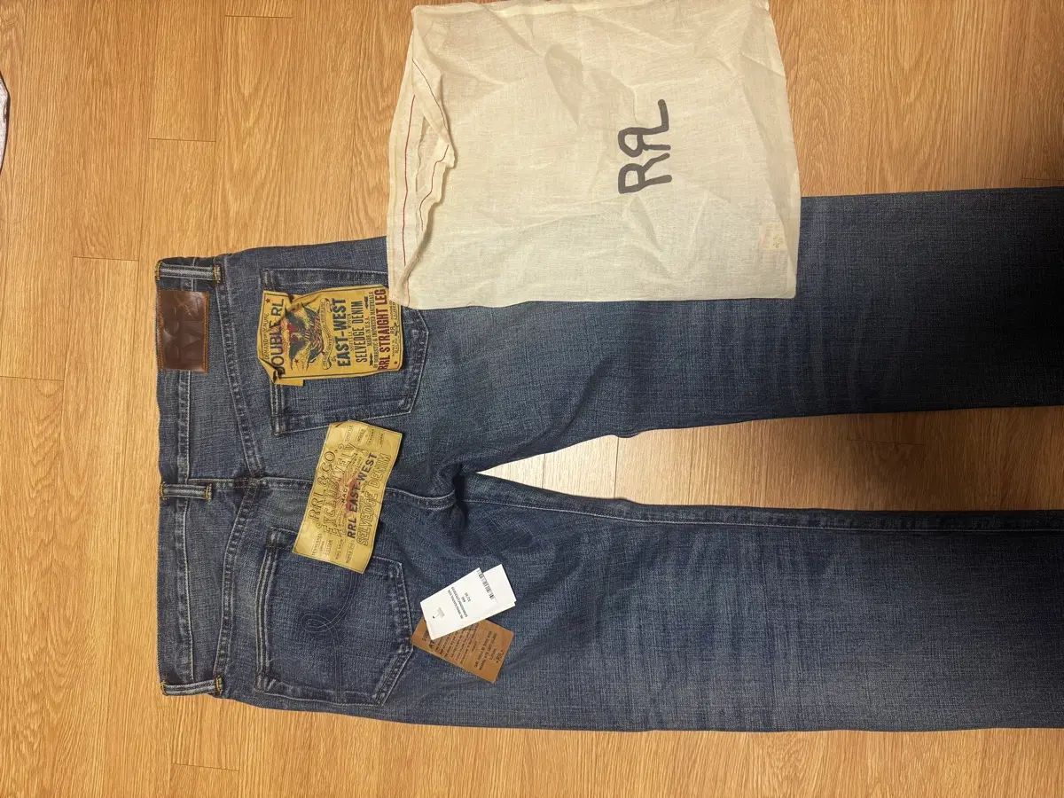 RRL ヒルズビュー 32x30