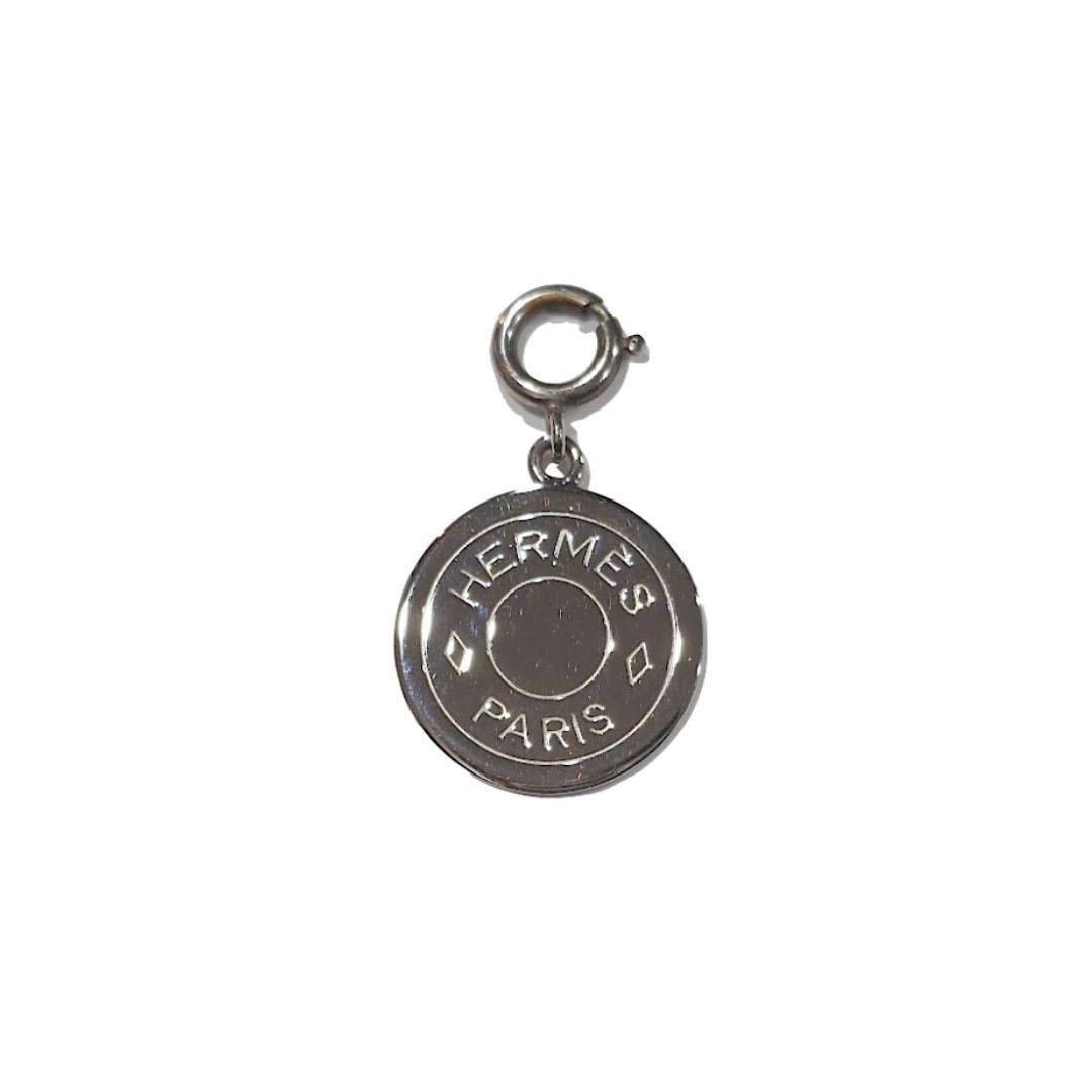 HERMES エルメス セリエ ペンダントトップ ネックレス チャーム